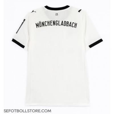 Borussia Monchengladbach Replika Hemmatröja 2025-26 Kortärmad Borussia Monchengladbach Replika Hemmatröja 2025-26 Kortärmad